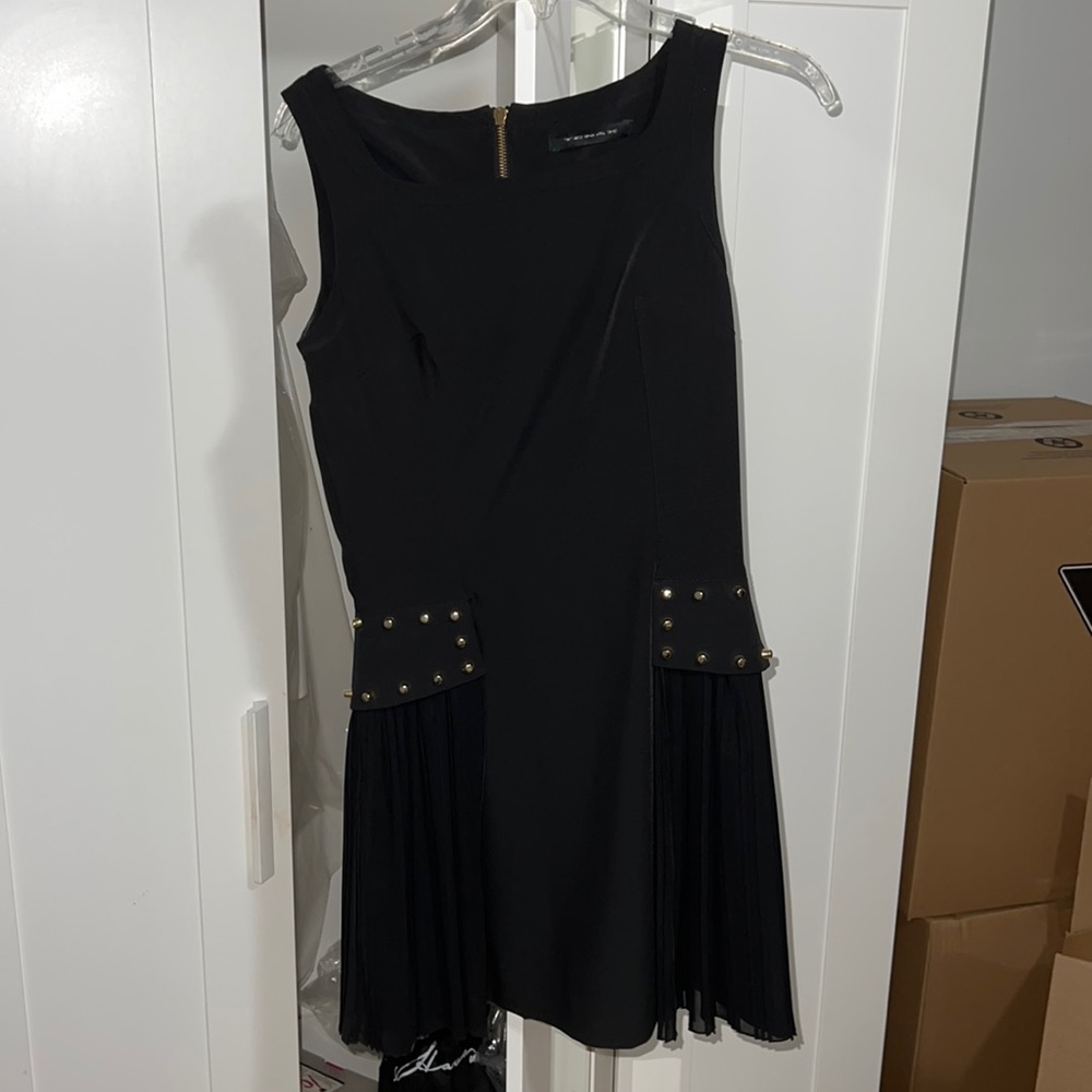 Tenax black dress